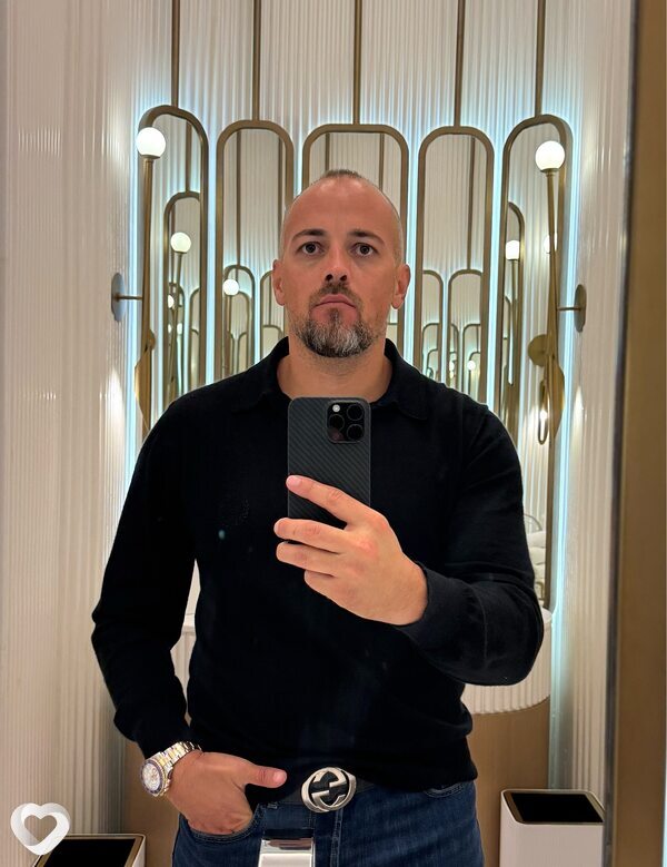 Vladimir, 41, Москве — анкета №3577927