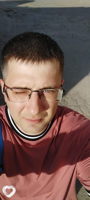 Андрей, 36, Кропивницкий — анкета №3577935