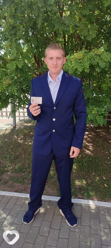 Михаил, 29, Новоалтайске — анкета №3577936