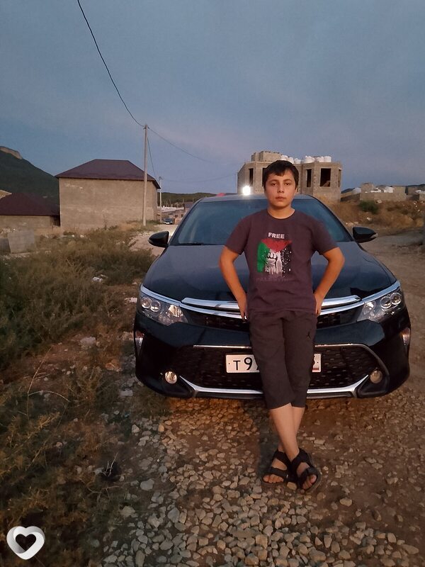 Салих, 20, Махачкале — анкета №3578491