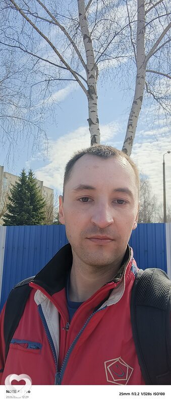 Сергей, 33, Жлобине — анкета №3578497