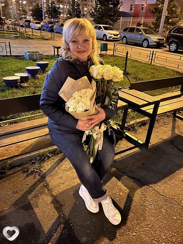 Елена, 55, Луганске — анкета №3577970