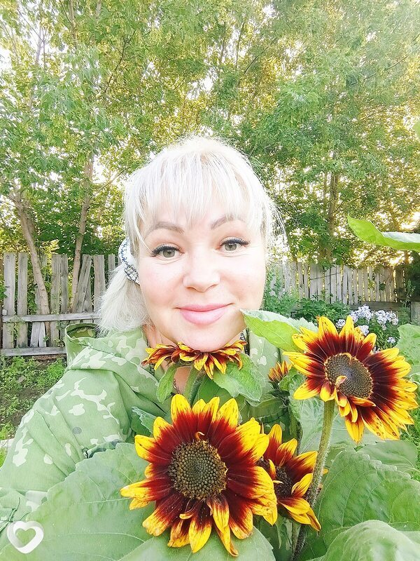 Иринка, 45, Екатеринбурге — анкета №3577971