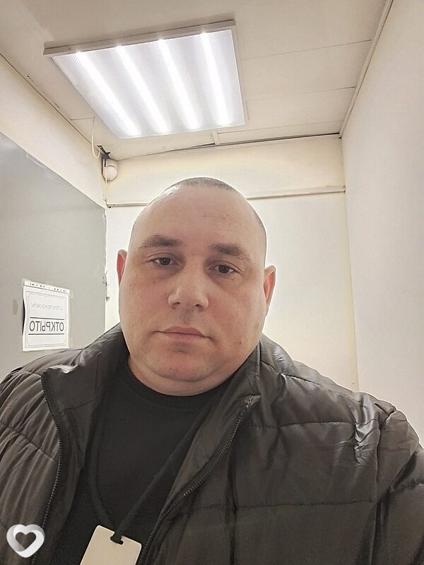 Володя, 39, Иванове — анкета №3577982