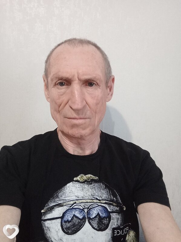 Михаил, 60, Чебоксарах — анкета №3578092