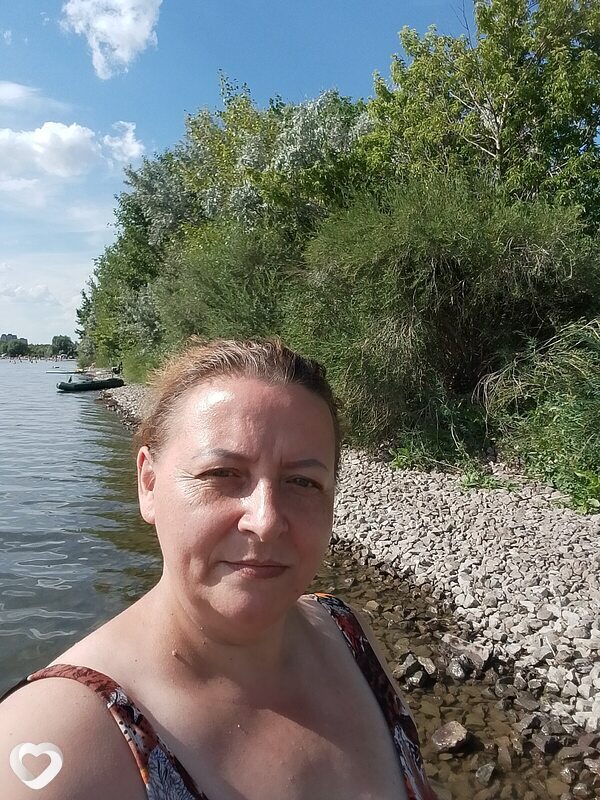 Елена, 46, Караганде — анкета №3578100