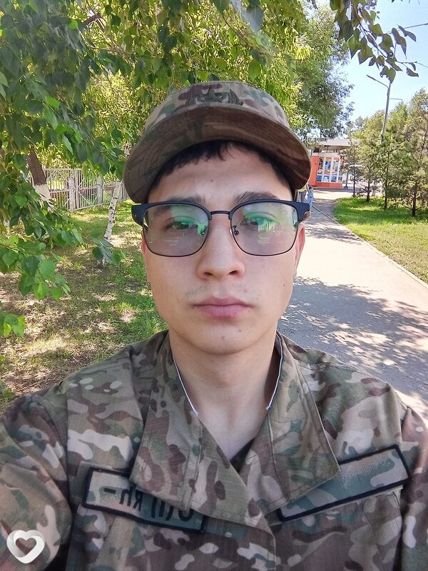 Айдар, 23, Петропавловске — анкета №3577991