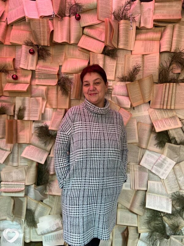 Елена, 54, Гомеле — анкета №3577995