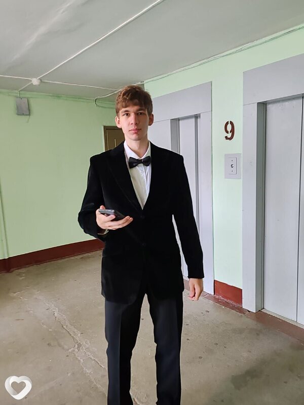 Богдан, 19, Санкт-Петербурге — анкета №3578033