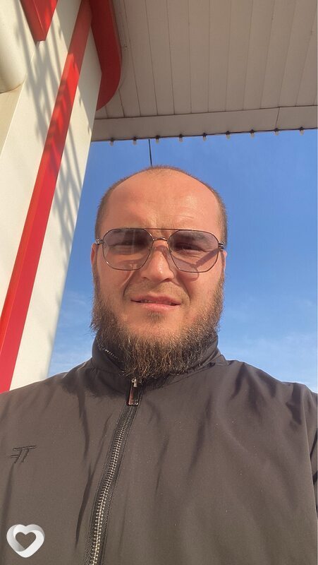 Mairbek, 33, Кингисеппе — анкета №3578115