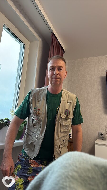 Павел, 55, Минске — анкета №3578132