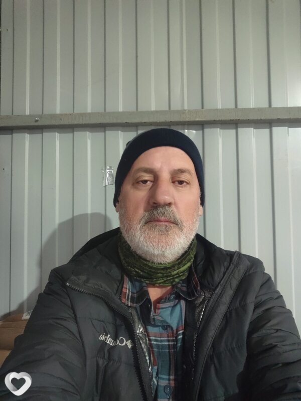 Adnan, 50, Мелитополе — анкета №3578138