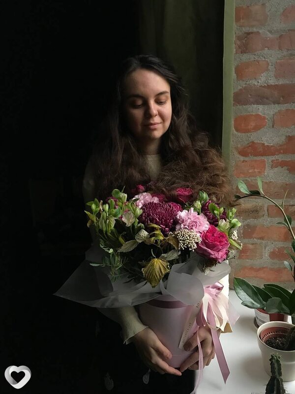 Любовь, 30, Москве — анкета №3578149