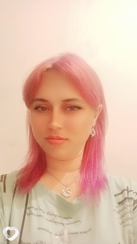 Нина, 25, Красноярске — анкета №3578063