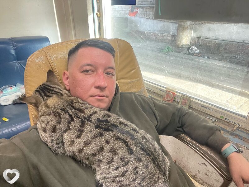 Серёжа, 37, Екатеринбурге — анкета №3578211