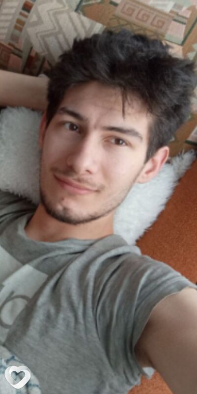 Алексей, 24, Архангельске — анкета №3578213