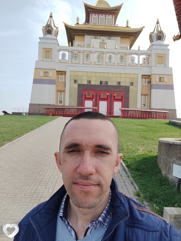 Гена, 35, Ростове-на-Дону — анкета №3578223