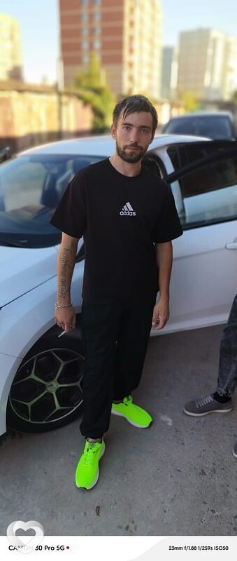 Миша, 33, Чехове — анкета №3578194