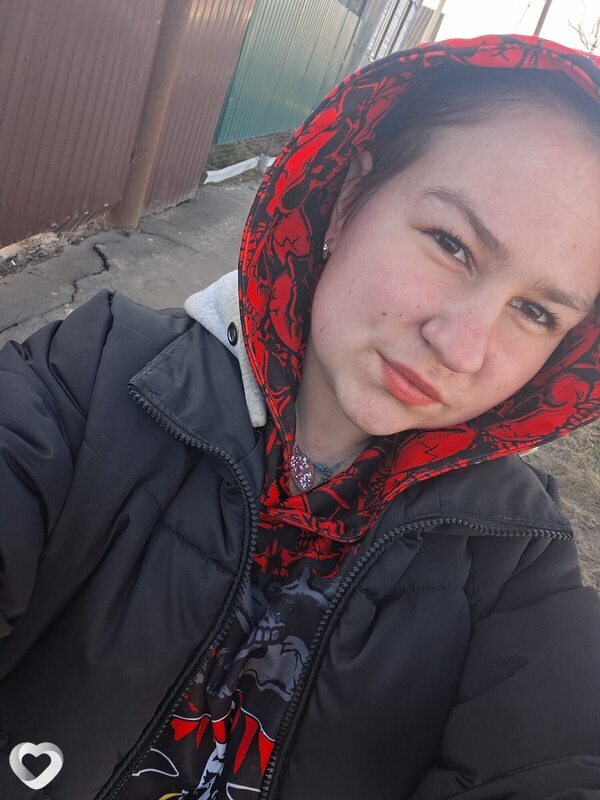 Лиса, 20, Балашове — анкета №3578203