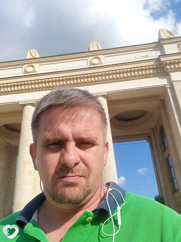 Василий, 46, Москве — анкета №3578328