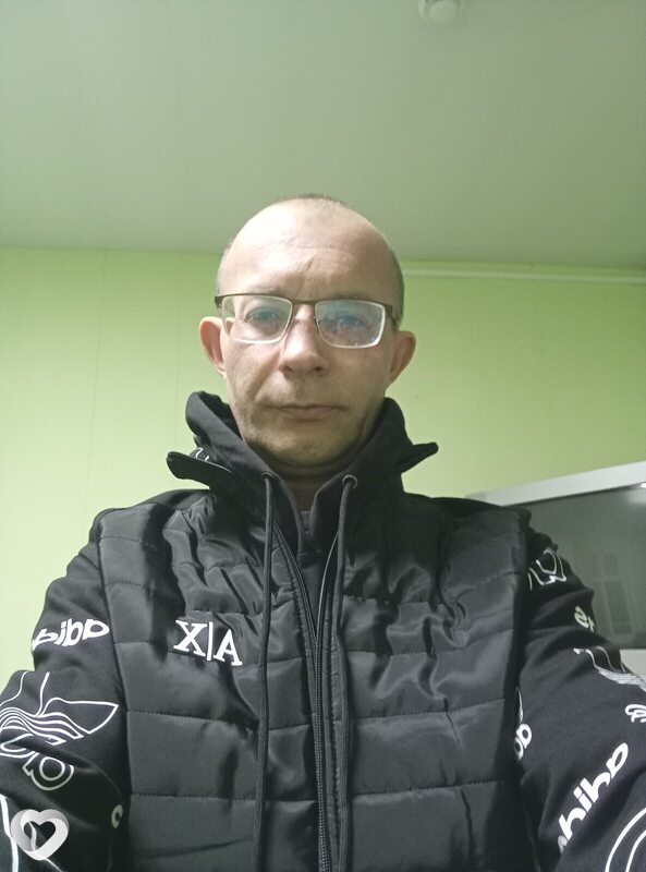 Паша, 42, Жлобине — анкета №3578537