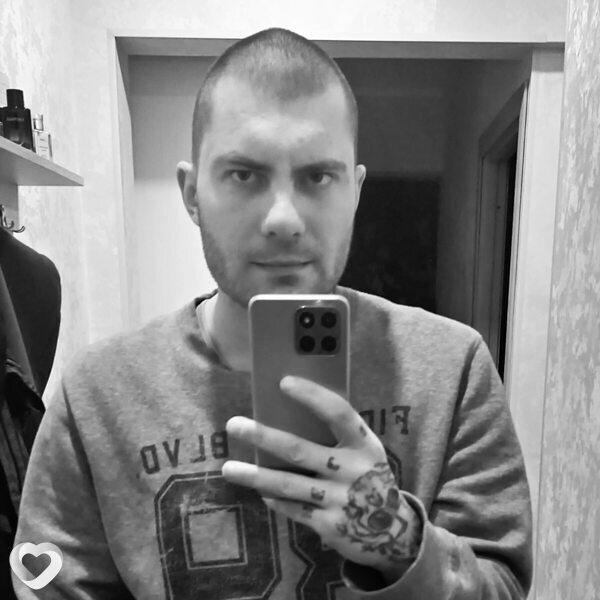 Дмитрий, 28, Витебске — анкета №3578549