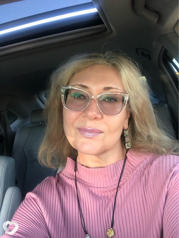 Марина, 53, Белгороде — анкета №3578383