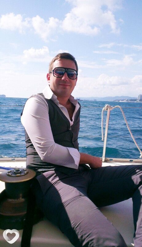 Алексей, 41, Сочи — анкета №3578389