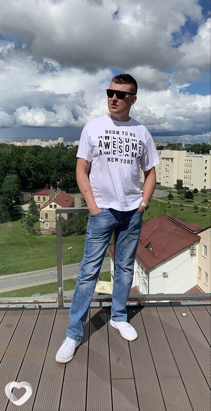 Евгений, 36, Барановичах — анкета №3578397