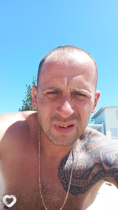 Денис, 44, Бердянске — анкета №3578410
