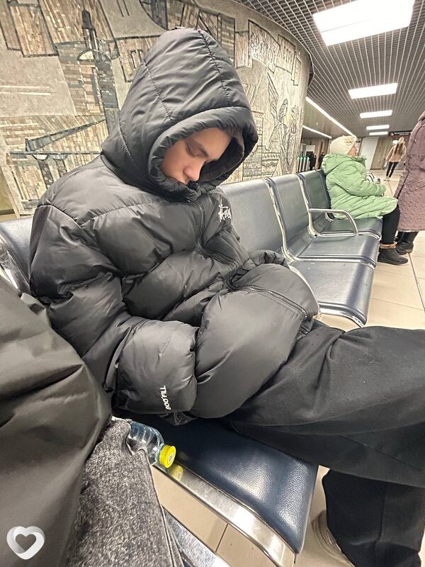 Серёжа, Тихвин