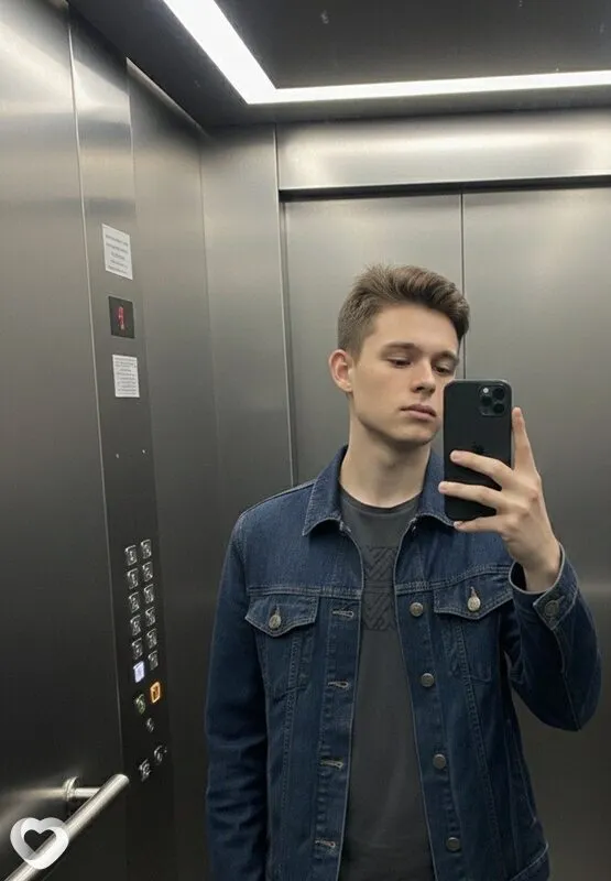 Вова, 23, Москве — анкета №3578336
