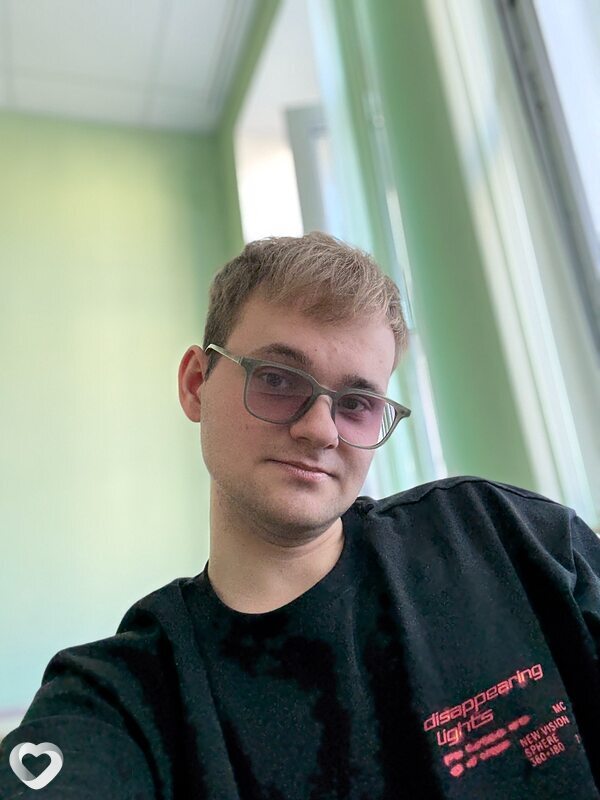 Алексей, 22, Минске — анкета №3578337