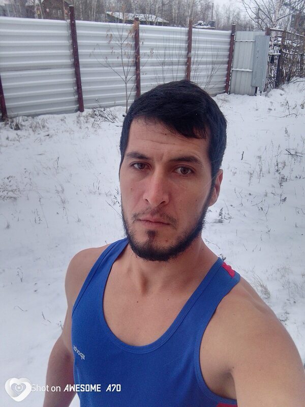 Шакасим, 29, Анжеро-Судженске — анкета №3578349