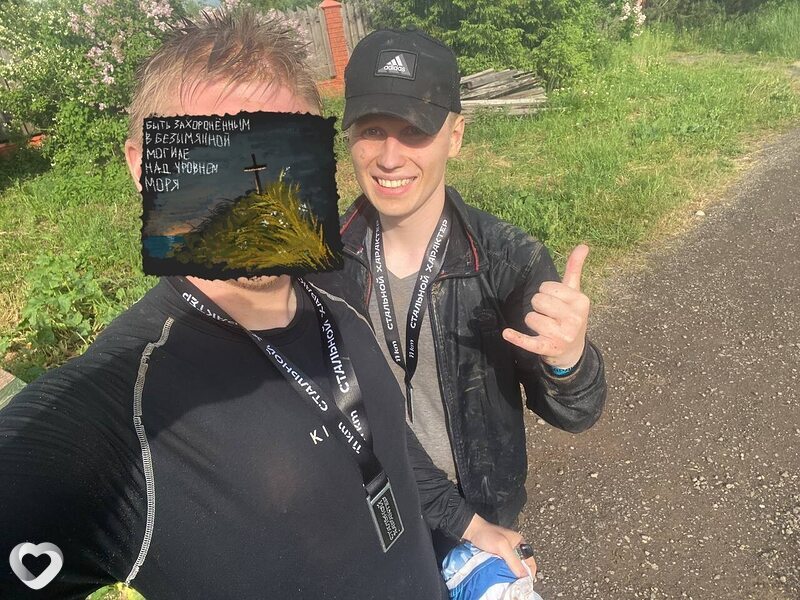 Дима, 22, Нижнем Новгороде — анкета №3578281