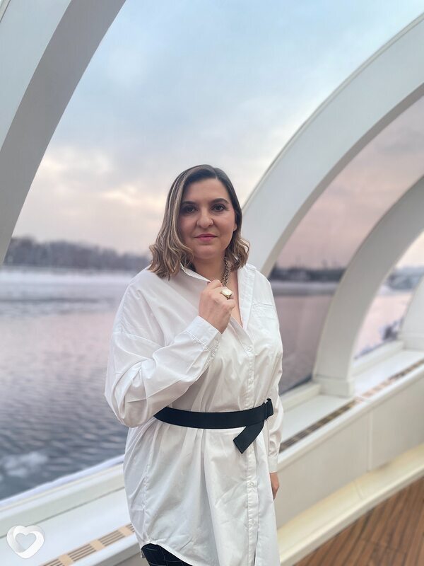 Наталья, 44, Оренбурге — анкета №3578293