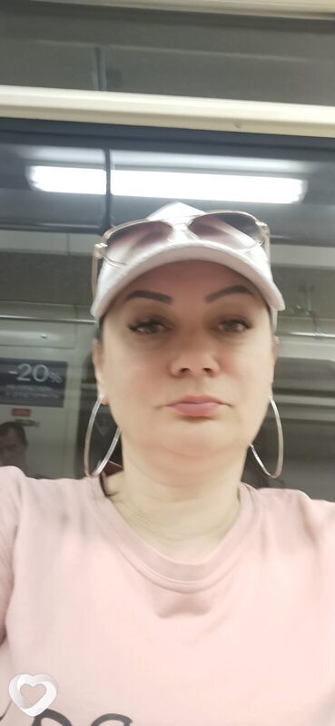 Лариса, 57, Москве — анкета №3578829