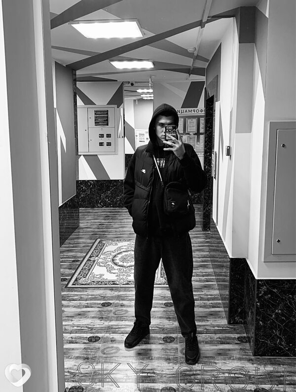 Никита, 22, Новосибирске — анкета №3578836