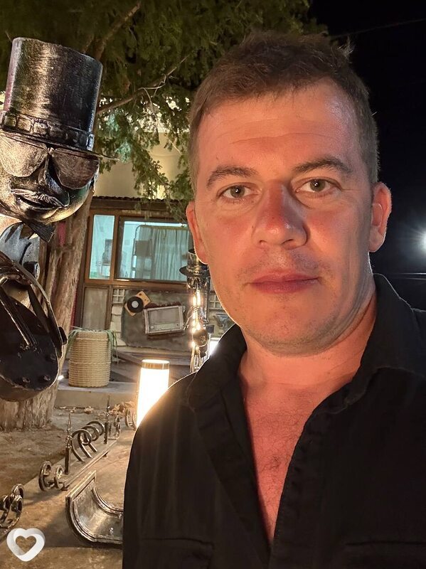 Максим, 41, Минске — анкета №3578841