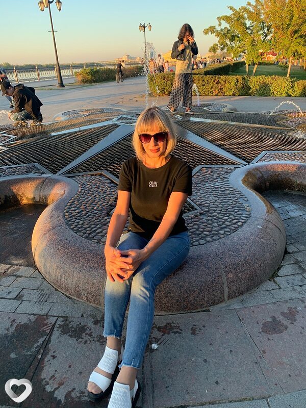 Наталья, 45, Астрахани — анкета №3578843