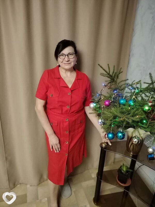 Натали, 56, Ижевске — анкета №3578851
