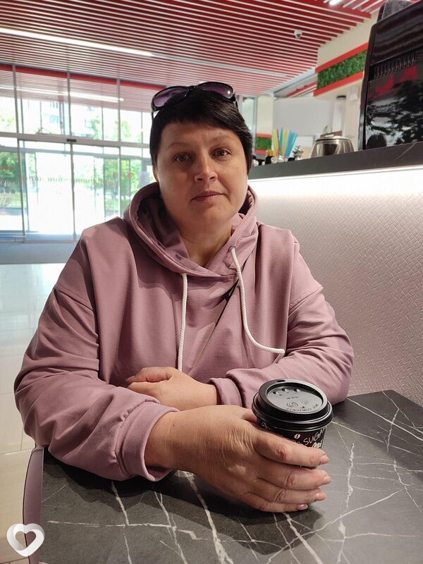 Маша, 53, Москве — анкета №3578439