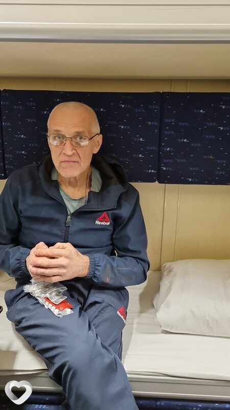 Сергей, 55, Москве — анкета №3578443
