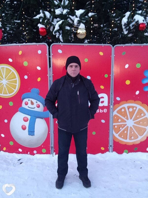 Витя, 43, Жуковском — анкета №3578449