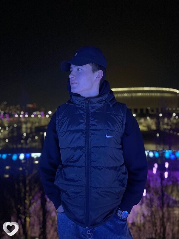 Родион, 26, Краснодаре — анкета №3578886