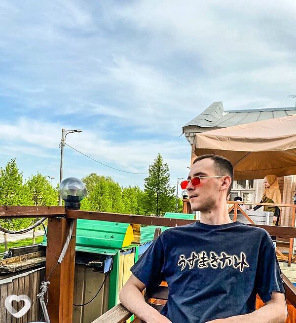 Саймон, 31, Екатеринбурге — анкета №3578511
