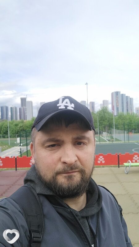 Максим, 39, Минске — анкета №3578570