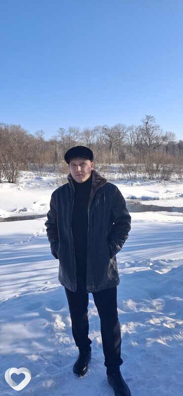 Андрей, 34, Хабаровске — анкета №3578577
