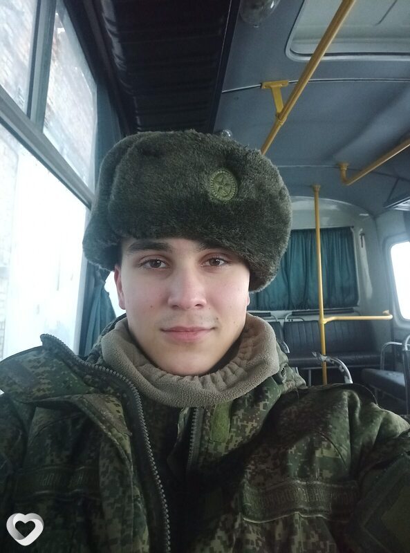 Артем, 22, Перми — анкета №3578672