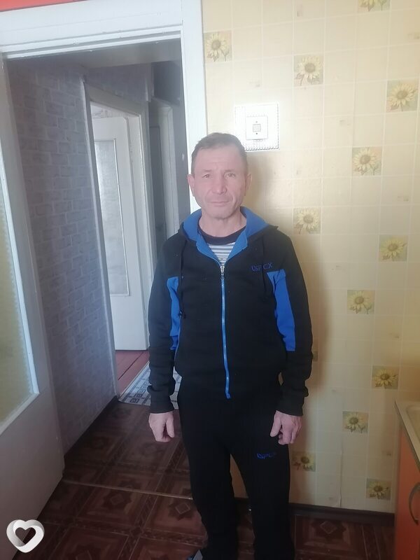 Виктор, 50, Барановичах — анкета №3578653